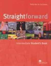 Straightforward Intermediate. Student's Book