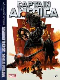 Captain america 02. de winter soldier saga (2/4)