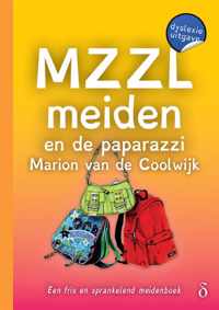 MZZLmeiden 2 -   MZZLmeiden en de paparazzi