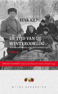 De tijd van de Winteroorlog - Eeva Kilpi - Paperback (9789079873128)