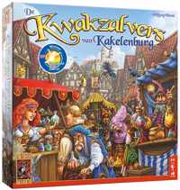 De Kwakzalvers Van Kakelenburg