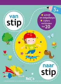 Van stip naar stip: tot 20