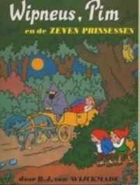 Wipneus En Pim Zeven Prinsessen