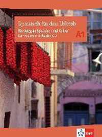Spanisch für den Urlaub A1. Lehrbuch mit Audio-CD