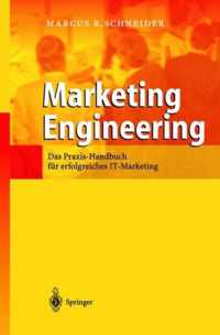 Marketing Engineering