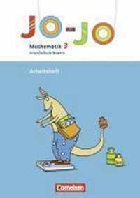 Jo-Jo Mathematik - Grundschule Bayern. 3. Jahrgangsstufe - Arbeitsheft