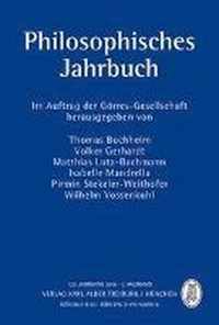Philosophisches Jahrbuch 123.1 Jahrgang 2016