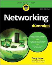 Networking For Dummies 12th Edition