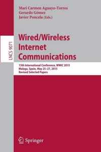 Wired Wireless Internet Communications