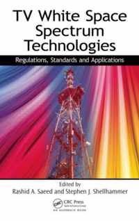 Tv White Space Spectrum Technologies