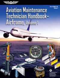Aviation Maintenance Technician Handbook - Airframe 2018