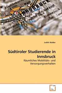 Sudtiroler Studierende in Innsbruck