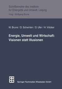 Energie, Umwelt Und Wirtschaft