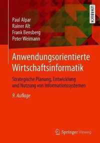 Anwendungsorientierte Wirtschaftsinformatik