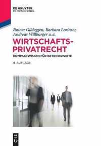 Wirtschaftsprivatrecht