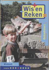 Wis en reken Groep 4 Wisboek 1