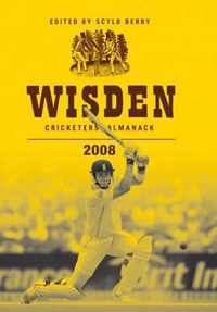 Wisden Cricketers' Almanack 2008