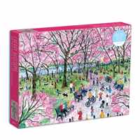 Michael Storrings Cherry Blossoms 1000 Piece Puzzle