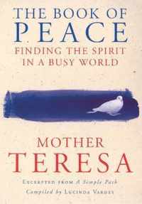 Book Of Peace Mother Teresa