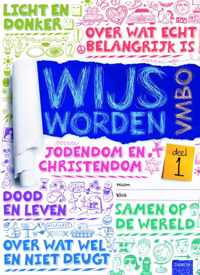 Wijs Worden VMBO deel 1 leerwerkboek