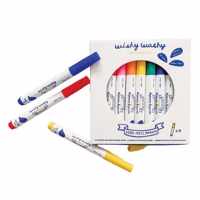 Wishy Washy Markers (uitwisbare stift)