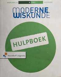 Moderne Wiskunde 10 vwo 4 wiskunde B hulpboek