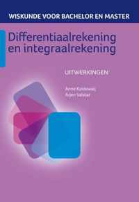 Wiskunde voor bachelor en master 2 -   Differentiaalrekening en integraalrekening