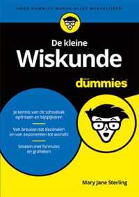 Voor Dummies  -   De kleine wiskunde voor Dummies