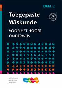 Toegepaste wiskunde - Paperback (9789006310856)