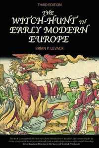 Witch-Hunt In Early Modern Europe