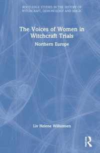 The Voices of Women in Witchcraft Trials