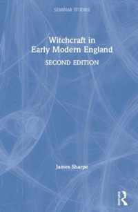 Witchcraft in Early Modern England