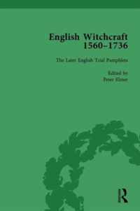English Witchcraft, 1560-1736, vol 5