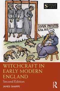 Witchcraft in Early Modern England