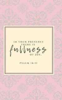 Fullness of Joy Journal