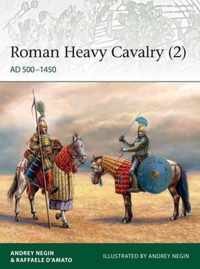 Roman Heavy Cavalry 2 AD 5001450 Elite