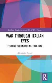 War Through Italian Eyes