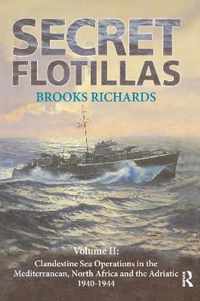 Secret Flotillas: Vol. II
