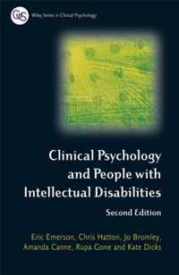Clinical Psychology & People With Intell