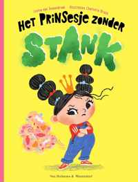 De ridder zonder billen 3 - Het prinsesje zonder stank