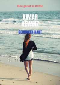 Gebroken hart - Kimar Hevanz - Paperback (9789464181517)