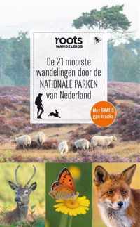 De 21 mooiste wandelingen door de nationale parken van Nederland - Paperback (9789464041484)