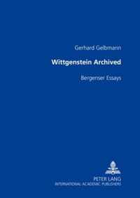 Wittgenstein Archived