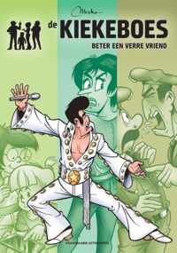 De Kiekeboes - Omnibus Beter een verre vriend - Merho - Paperback (9789002266638)