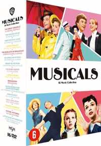 Musicals - 16 Movie Collection