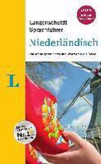 Langenscheidt Sprachführer Niederländisch - Buch inklusive E-Book zum Thema "Essen & Trinken"