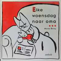 Elke woensdag naar oma