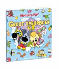 Woezel & Pip - Groot speurboek