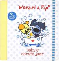 Woezel & Pip 3 -   Baby's eerste jaar