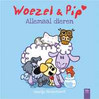 Woezel & Pip  -   Allemaal dieren